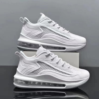 Air Cushion Mesh Breathable Sports Casual Shoes