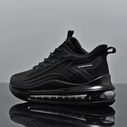Air Cushion Mesh Breathable Sports Casual Shoes