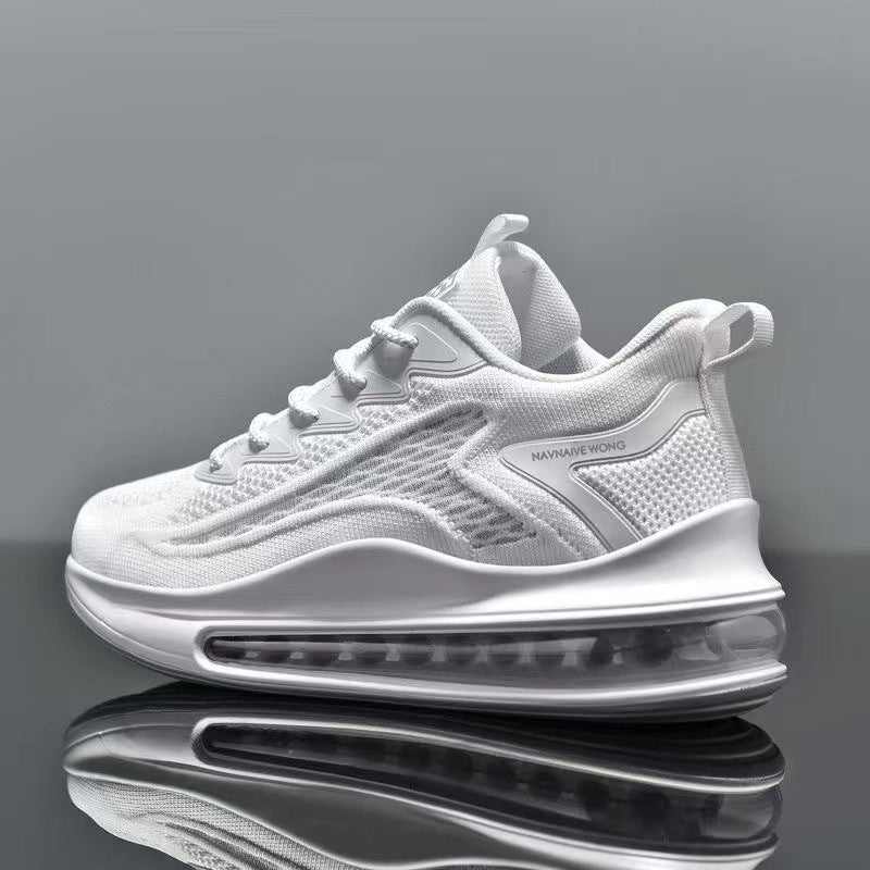 Air Cushion Mesh Breathable Sports Casual Shoes