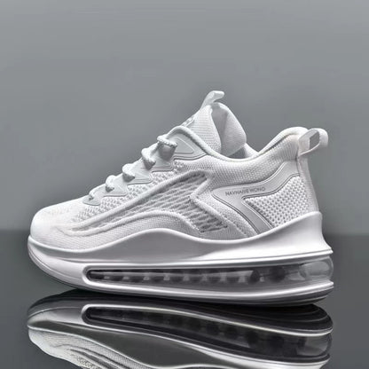 Air Cushion Mesh Breathable Sports Casual Shoes