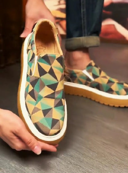 Camo Skate Shoes