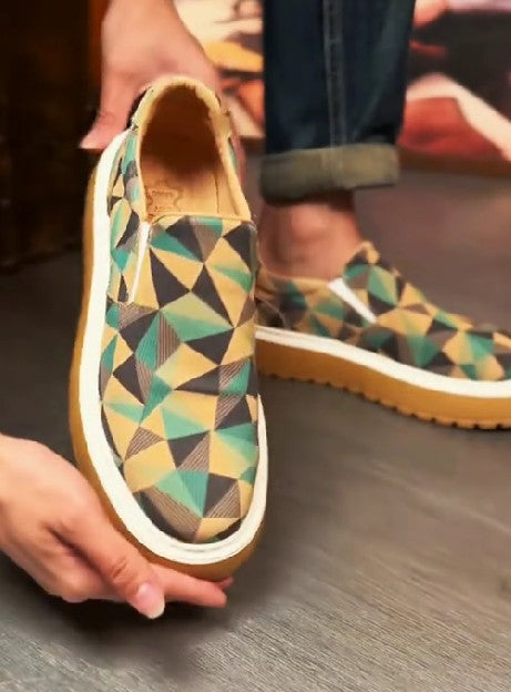 Camo Skate Shoes