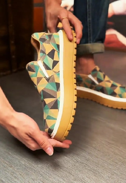 Camo Skate Shoes