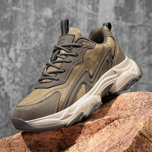 Fashionable And Versatile Trendy Sneakers