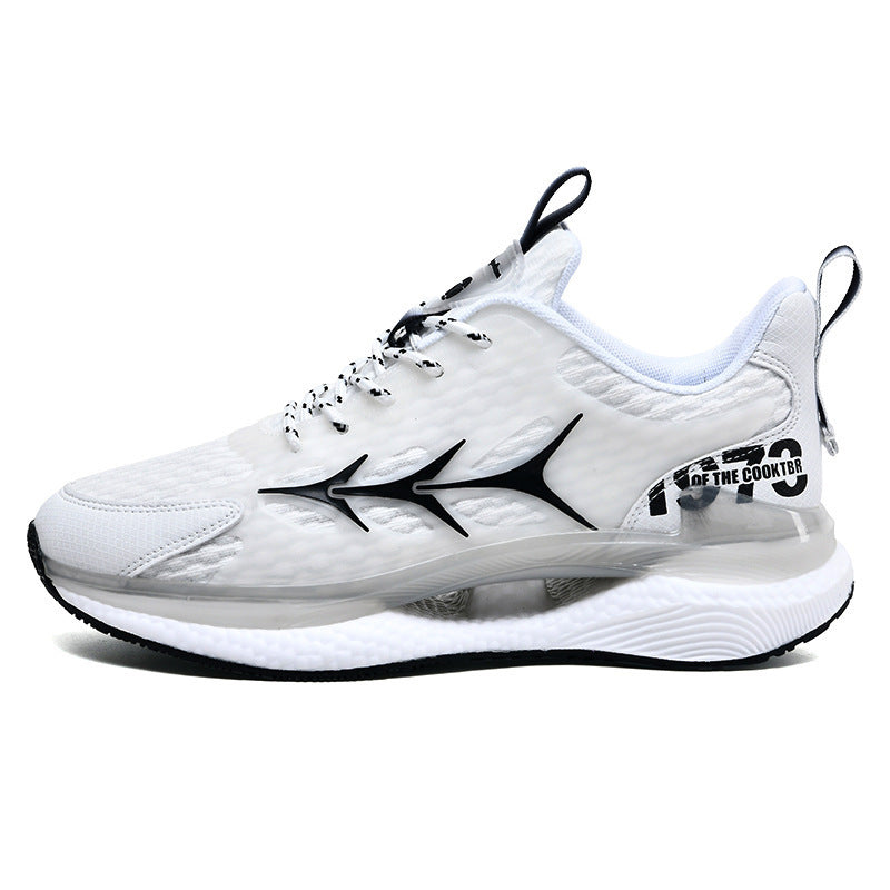 Shock-absorbing Lightweight Luminous Sneakers