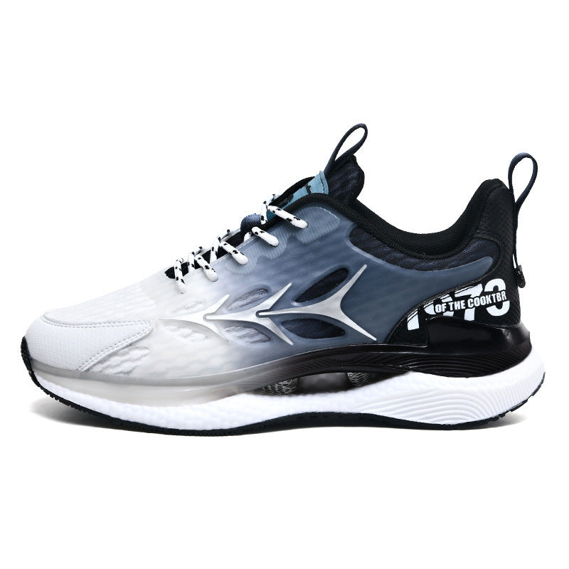 Shock-absorbing Lightweight Luminous Sneakers