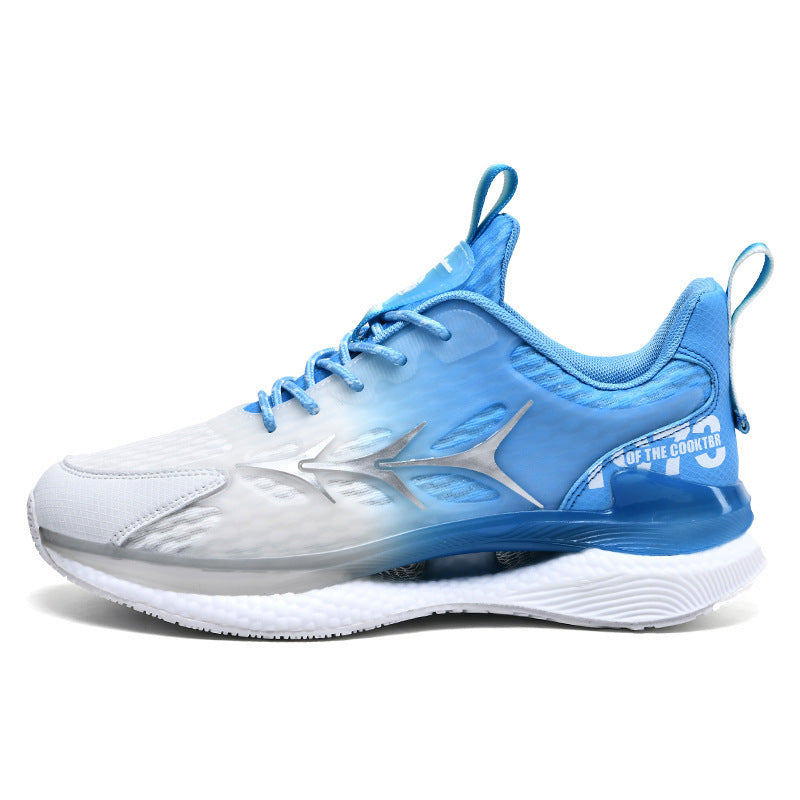 Shock-absorbing Lightweight Luminous Sneakers