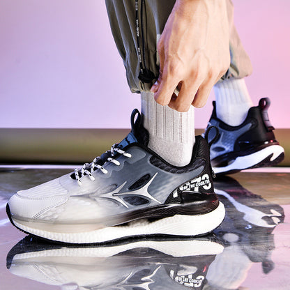Shock-absorbing Lightweight Luminous Sneakers