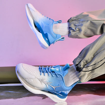 Shock-absorbing Lightweight Luminous Sneakers