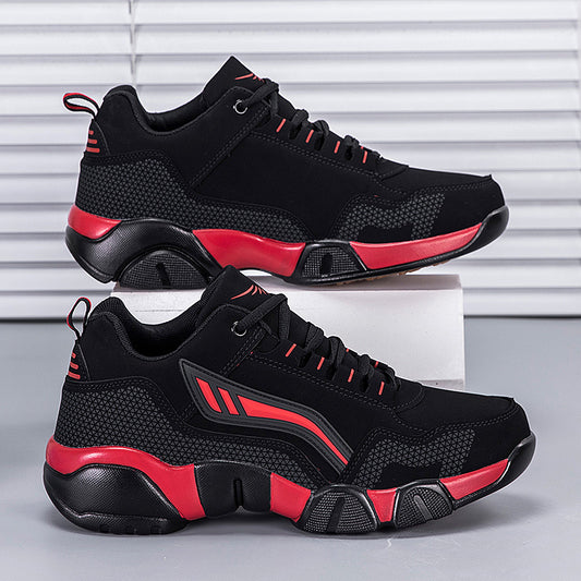 Men's Casual Lightweight Breathable Running Shoes