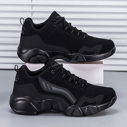 Men's Casual Lightweight Breathable Running Shoes