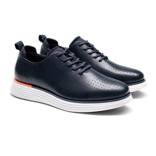 Men's Business Casual Oxford Sneakers