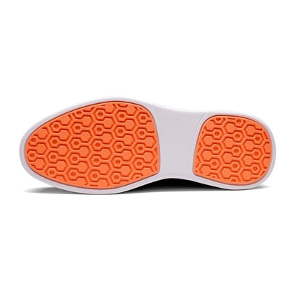 Men's Business Casual Oxford Sneakers