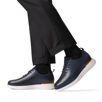 Men's Business Casual Oxford Sneakers