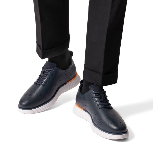 Men's Business Casual Oxford Sneakers
