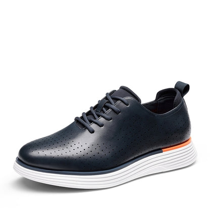 Men's Business Casual Oxford Sneakers