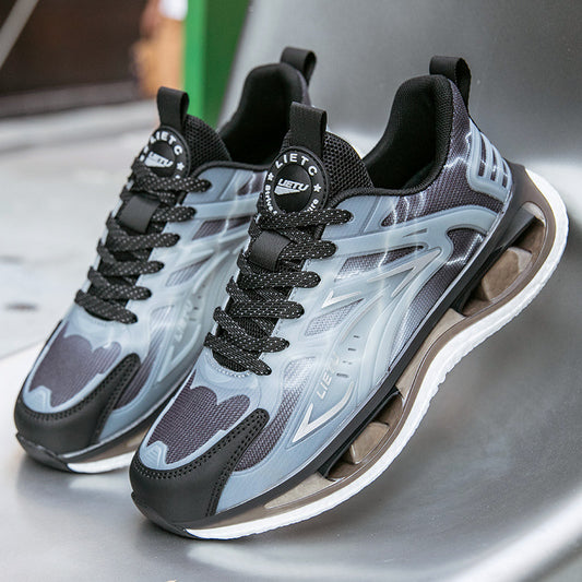 Luminous Popcorn Soft-soled Sneakers