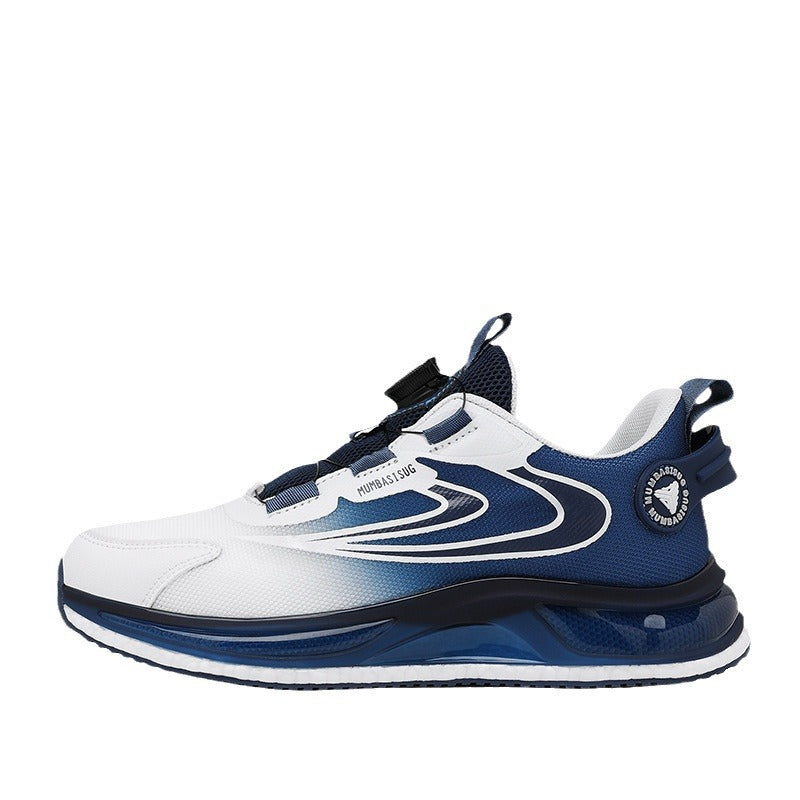 Breathable Mesh Air Cushion Sneakers