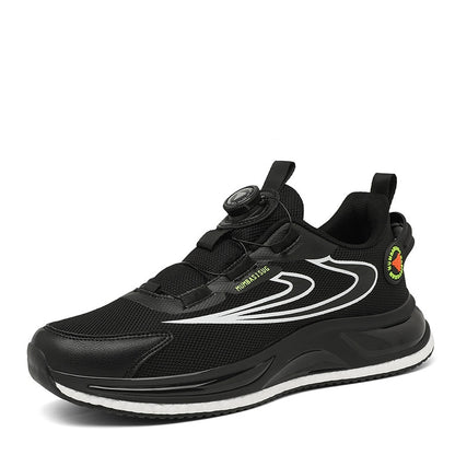 Breathable Mesh Air Cushion Sneakers