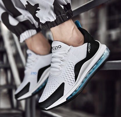 Mesh Air Cushion Casual Sports Shoes