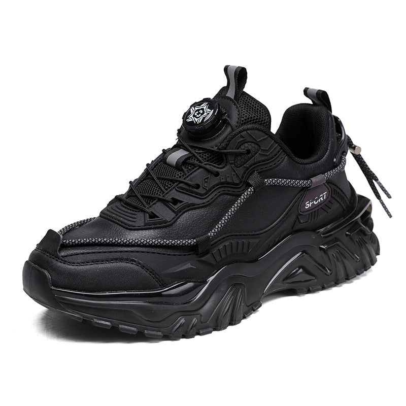 Swivel Buckle Dad Shoes