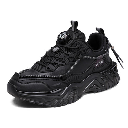 Swivel Buckle Dad Shoes