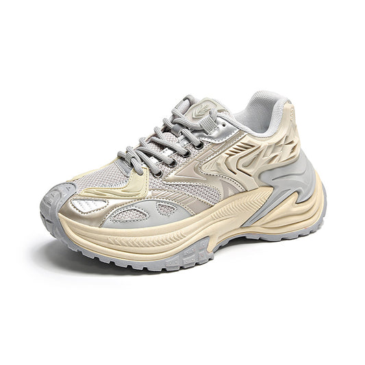 Fashion Mesh Sneakers