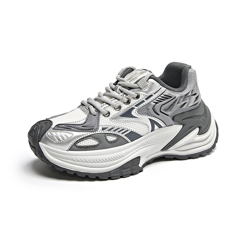 Fashion Mesh Sneakers