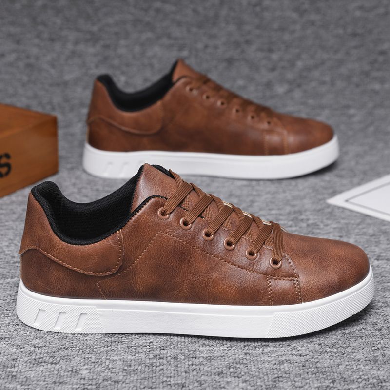 Men's Lace-up Fashion Shoes