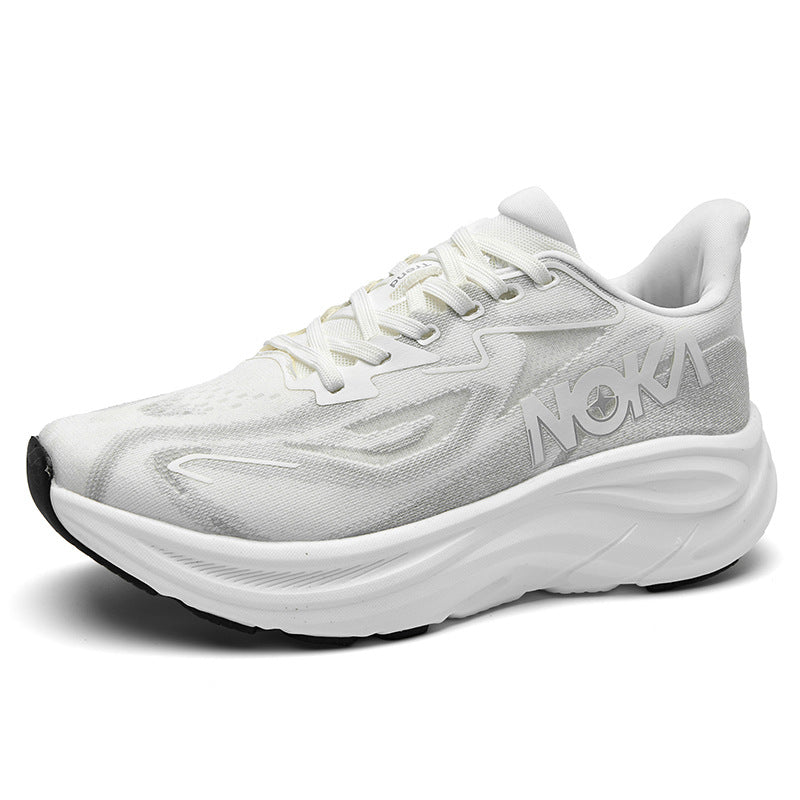 Lightweight Mesh Cushioning Running Shoes