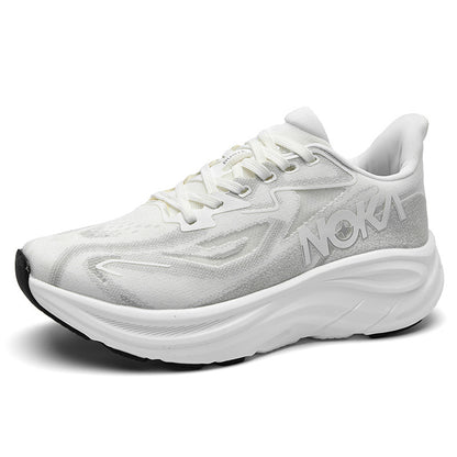 Lightweight Mesh Cushioning Running Shoes