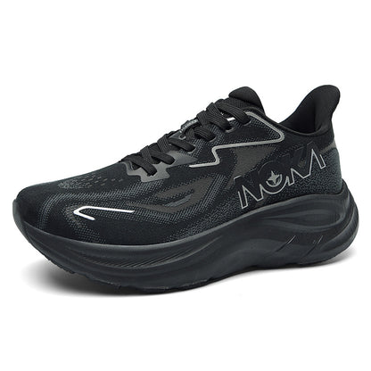 Lightweight Mesh Cushioning Running Shoes