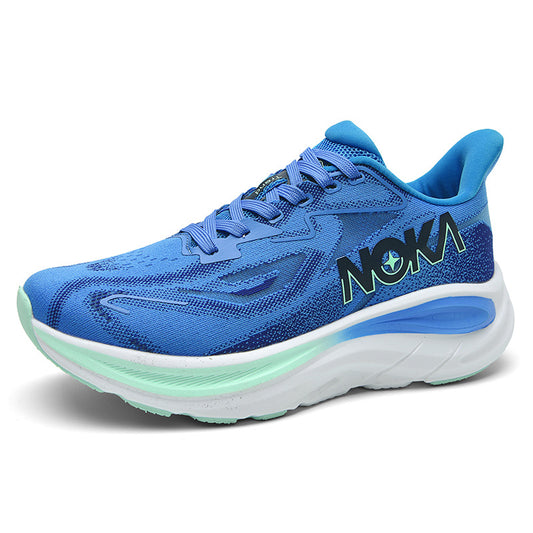 Lightweight Mesh Cushioning Running Shoes