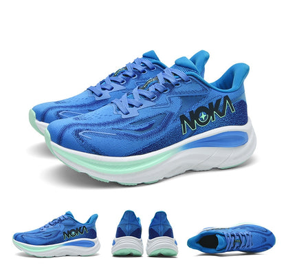 Lightweight Mesh Cushioning Running Shoes