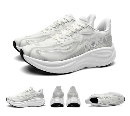 Lightweight Mesh Cushioning Running Shoes