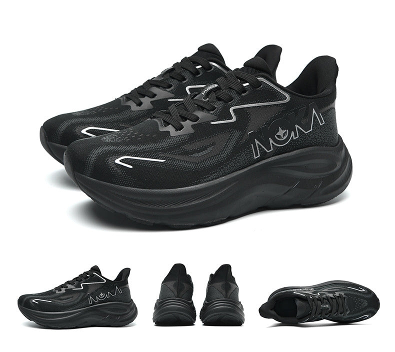 Lightweight Mesh Cushioning Running Shoes