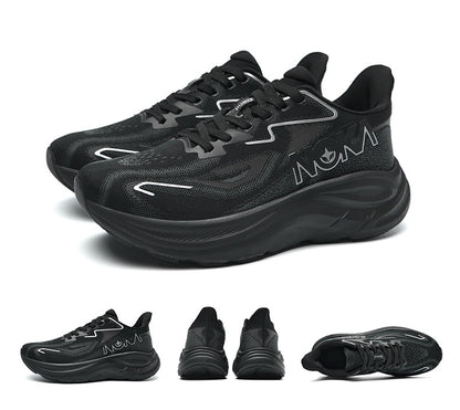 Lightweight Mesh Cushioning Running Shoes