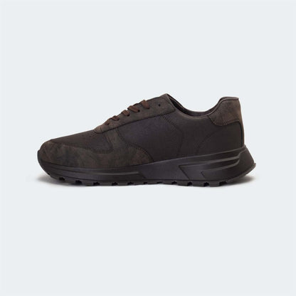 Thick-soled Casual Sneakers