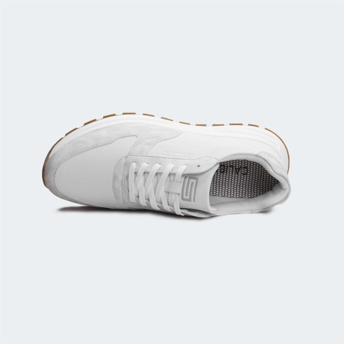 Thick-soled Casual Sneakers