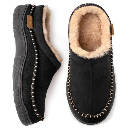 Men's Casual Plush Shoes