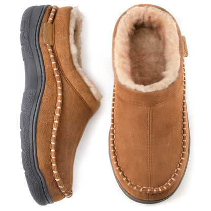Men's Casual Plush Shoes