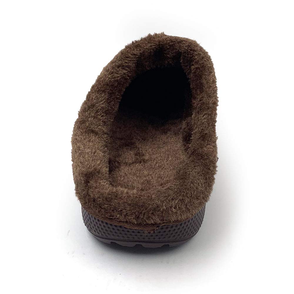 Adult Fur-lined Winter Clogs