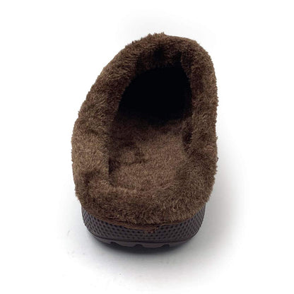 Adult Fur-lined Winter Clogs