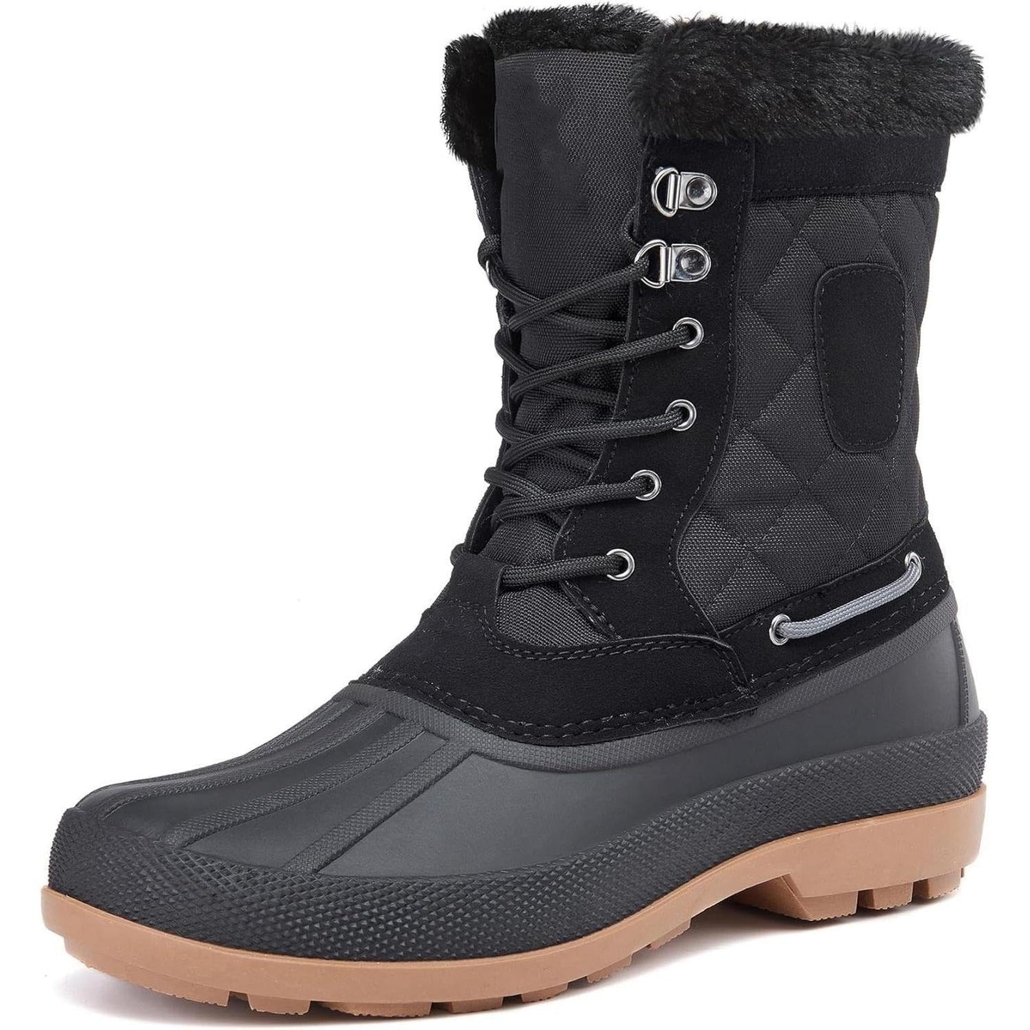 Mens Snow Boots