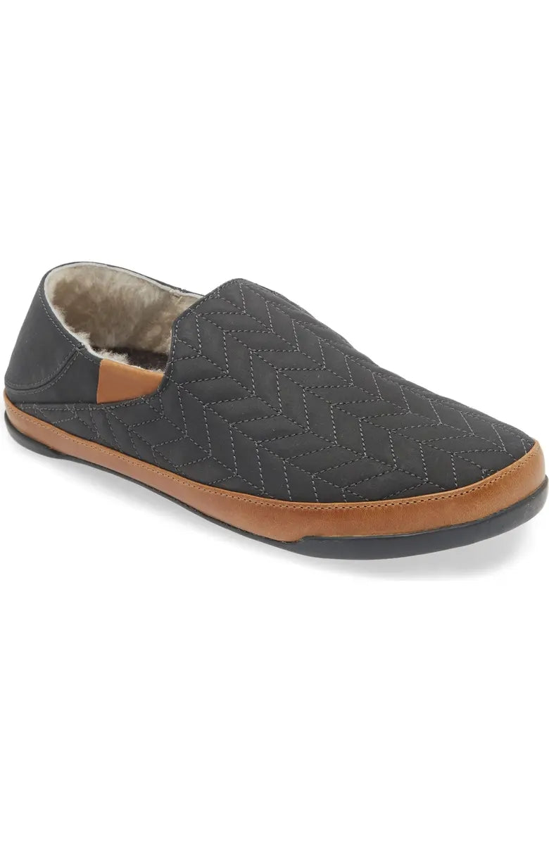 Genuine Shearling Casual Shoes