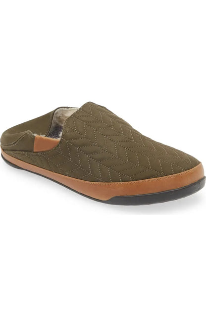 Genuine Shearling Casual Shoes