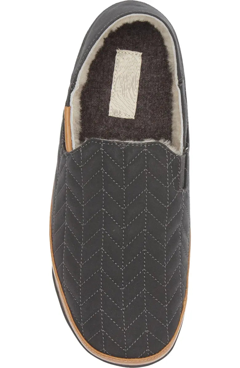 Genuine Shearling Casual Shoes