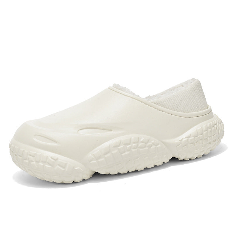 EVA Ultra Light Winter Men Warm Non Slip Plush Shoes