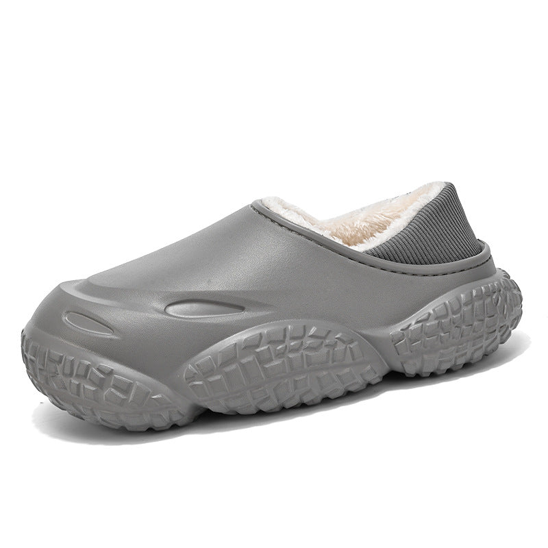 EVA Ultra Light Winter Men Warm Non Slip Plush Shoes