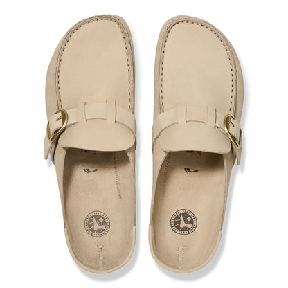 Nubuk Leather Casual Shoes